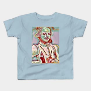 Shakespeare- the mask of Edward de Vere Kids T-Shirt